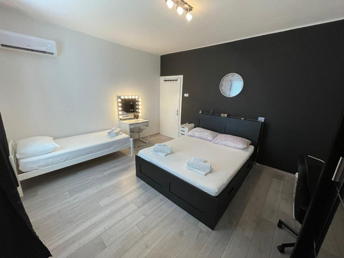 A&L Luxury Apartment 斯普利特 外观 照片