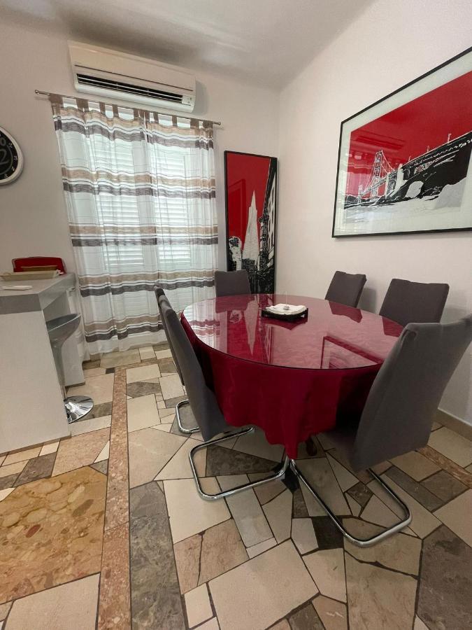 A&L Luxury Apartment 斯普利特 外观 照片
