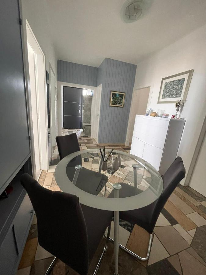 A&L Luxury Apartment 斯普利特 外观 照片